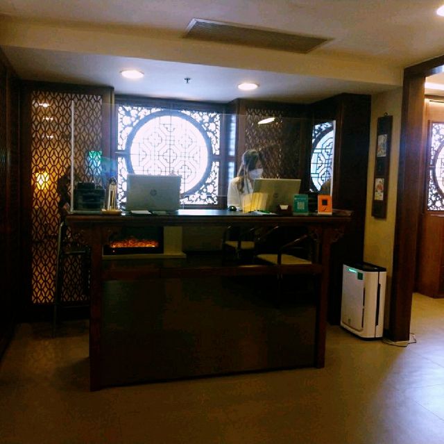 香港文化旅館--翠雅山房
