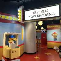 🌈超級室內遊樂場-Legoland 