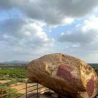 Stunning stones theme park near Bengaluru 😍 