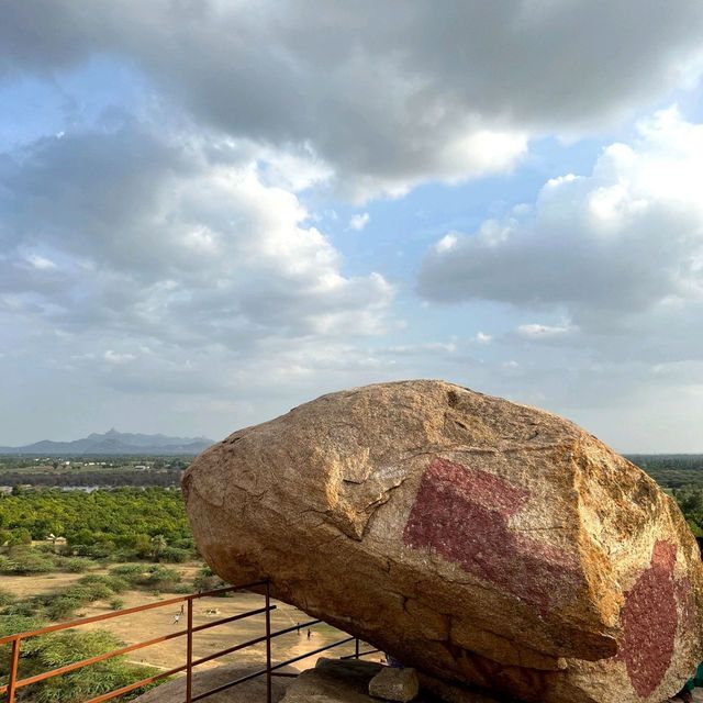 Stunning stones theme park near Bengaluru 😍 