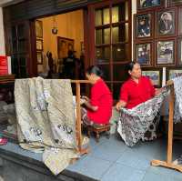 Jogja's Delightful Lunch @ Raminten