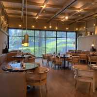 ‘ATAS’ Fine Dine Set Lunch Courses.
