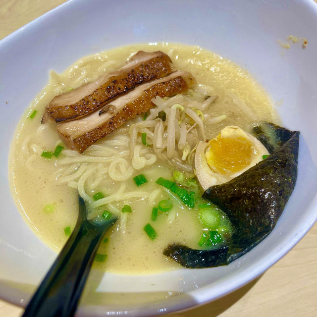 Halal Ramen : Tokyo Shokudo 🍜