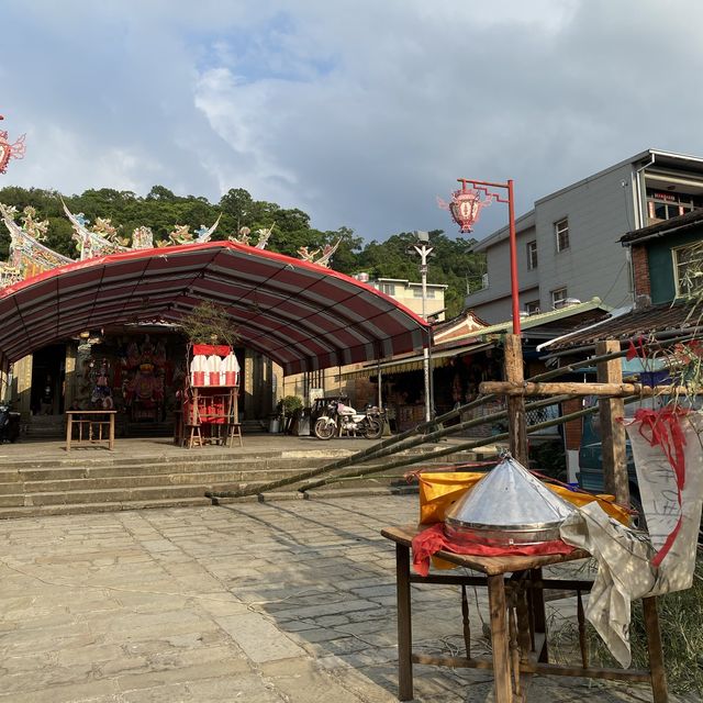 北埔慈天宮🐉