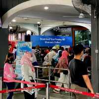 Sejuk2 at Penang Hill 