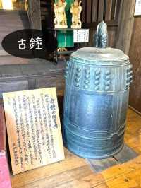 【群馬県/熊野神社】県境にある珍しい神社