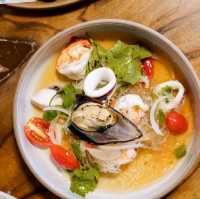คาเฟ่☕ ร้านอาหาร 🍤ครบจบในทีเดียว