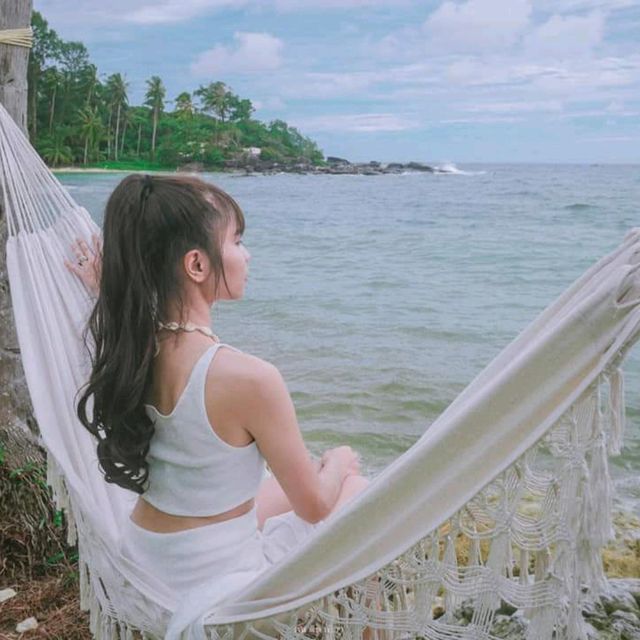 ที่พักเกาะกูด🏝️ ท่ามกลางธรรมชาติ หลบซ่อนจากผู้คน ส่วนตัวสุดๆ