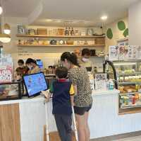 คาเฟ่้ด็กที่แท้ทรู wonder woods