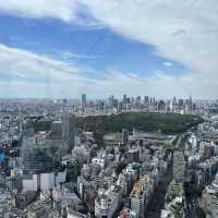도쿄여행 필수 전망대, 시부야 스카이🗼🇯🇵
