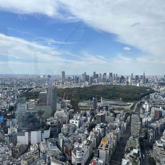 도쿄여행 필수 전망대, 시부야 스카이🗼🇯🇵
