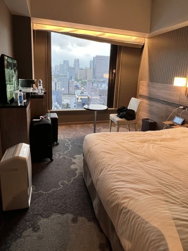 東京酒店推介🏨 空間大 近地鐵 太好住啦 🔥🔥