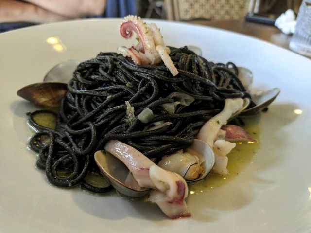 一秒來到義大利！高雄最道地義式料理-帕狄尼諾義式廚房