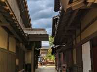 【銭形平次の家】Traditional japanese house