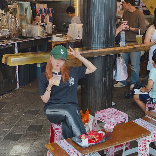 종로 광장시장 힙플레이스 바로 여기! 카페 어니언☕️
