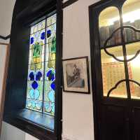  Penang Blue House local tour