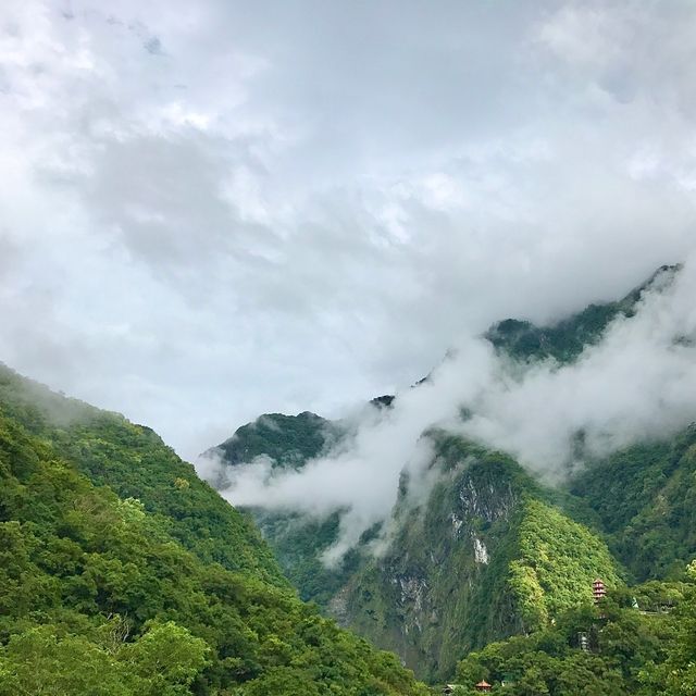 Taroko: The marble gorge of Taiwan