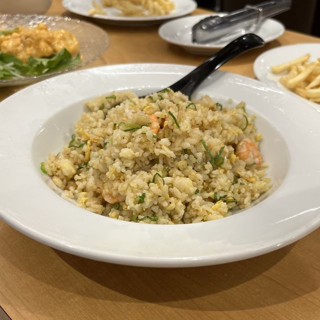 【神戸・ハーバーランド】umieモザイクの中華料理店「うめ皇蘭」
