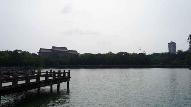 🏞️ 高雄澄清湖一日遊 🗺️