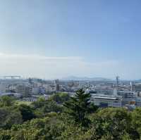 うどんだけじゃない！香川の丸亀城