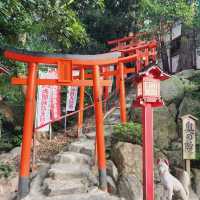 Autumn walk through Dazaifu