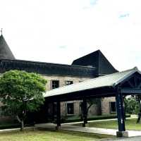 宜蘭頭城鎮（伯朗城堡咖啡館）值得推薦大家