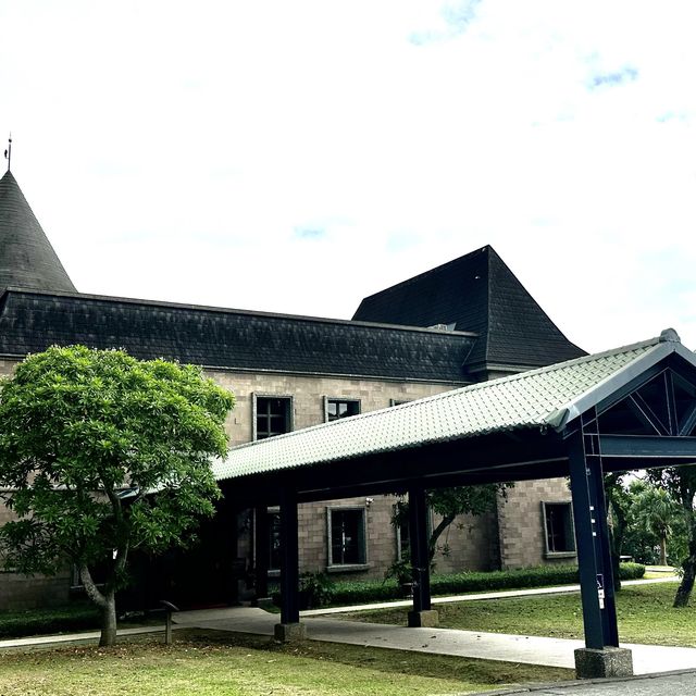 宜蘭頭城鎮（伯朗城堡咖啡館）值得推薦大家