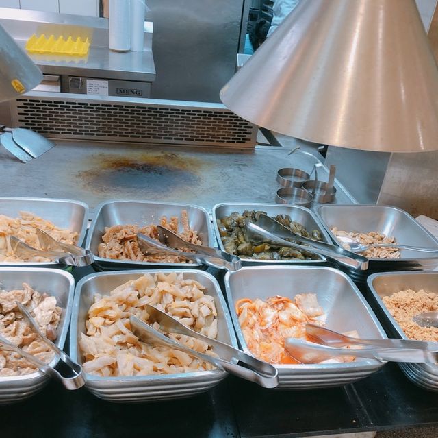 台北｜☀️Sunrise all day dining 敘日 全日餐廳-台北六福萬怡酒店