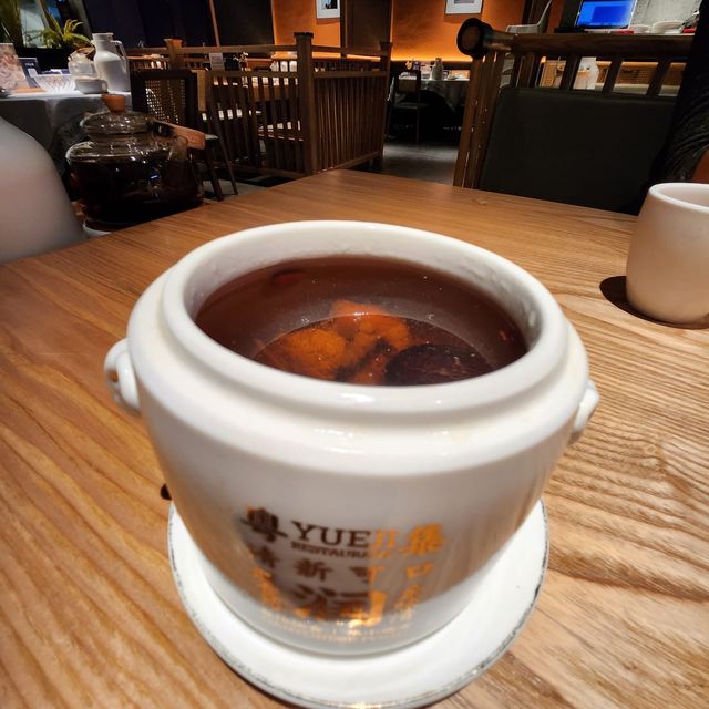 深圳美食探店｜米其林一星粵菜餐廳粵集