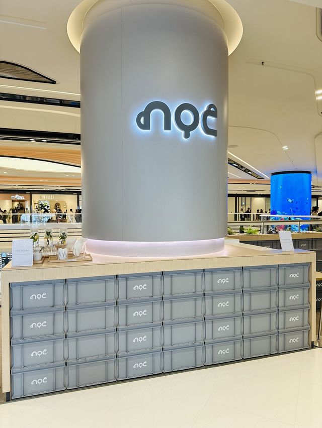NOC Coffee Co.圍方新店體驗