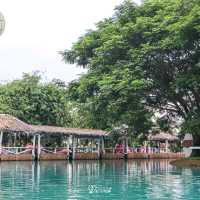 The Wild swans Café and Lake - คาเฟ่สวยนครปฐม
