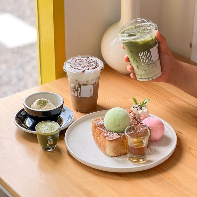 Hot n' Cold Cafe