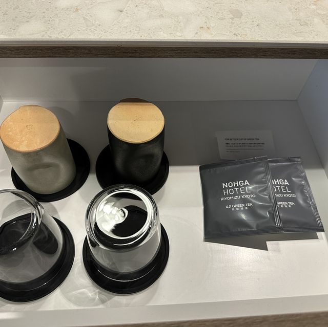【京都】モダンで美しい新しいホテル！ノーガホテル京都清水のお部屋