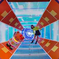 海港城宇宙聖誕