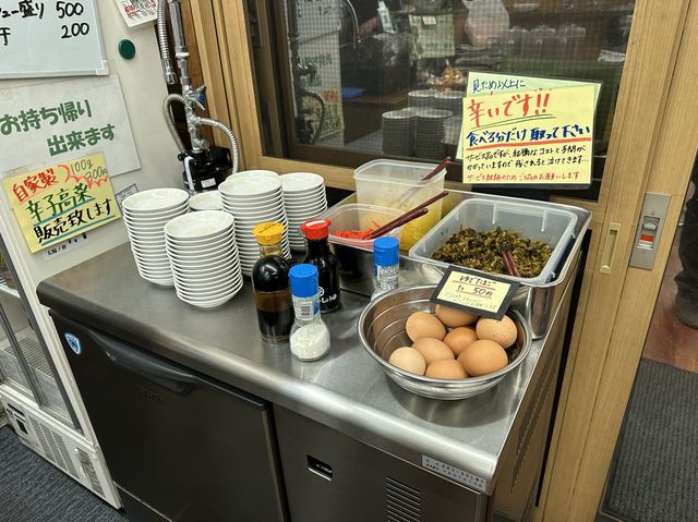 福岡・箱崎。福岡でみそラーメン・ちゃんぽんが人気の『一楽ラーメン 箱崎店』