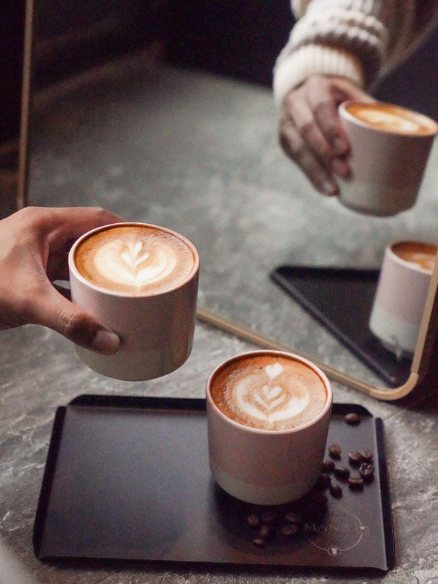 MANA Specialty Coffee มาน่า สเปเชี่ยลตี้ คอฟฟี่
