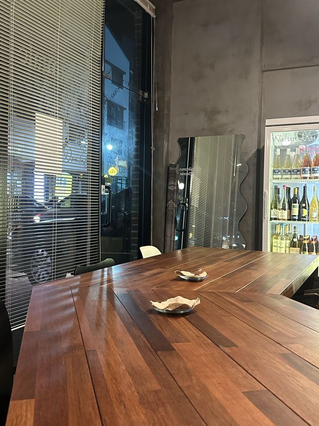 미쉐린 가이드 출신 쉐프의 특별한 메뉴👨‍🍳광교 쌤테일