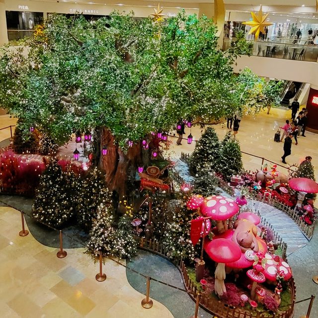 🎅Pacific Place 太古廣場❄️