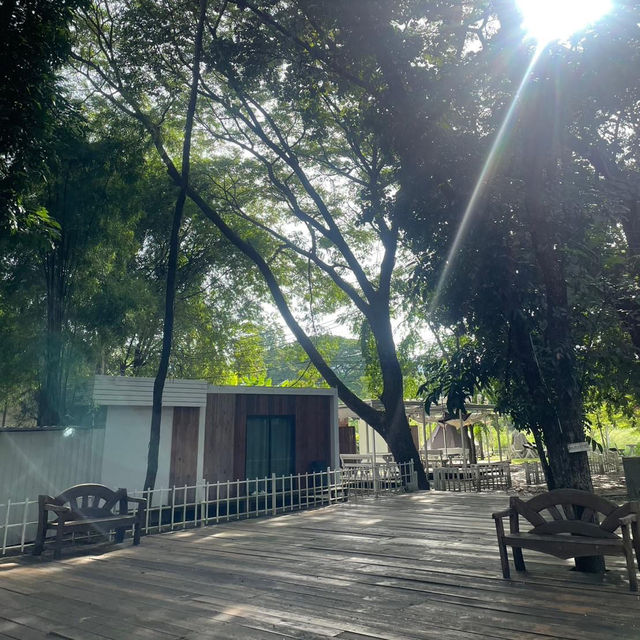Antika Café & Resort 🌴🌴🌴
