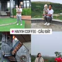 🇻🇳 𝗗𝗔𝗟𝗔𝗧 คาเฟ่เปิดใหม่ HaiYih Coffee