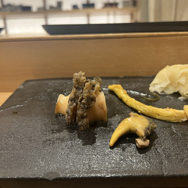 まんてん鮨🍣日比谷オクロジ