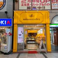 【大阪 道頓堀】お手軽で高品質な大阪のチョコレート✨✨✨