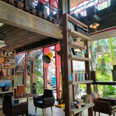 Temple Coffee n Bakery User Photo