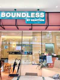 荃灣｜BOUNDLESS by REACTION 