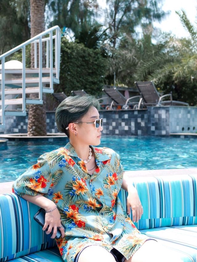 WORITA COVE 🧜🏼‍♀️ ห้องพักวิวทะเล สวย เกาใจมากแม้