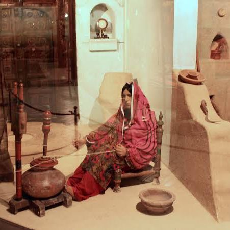 Traditional Heritage Museum (Lok Virsa) - Islamabad 
