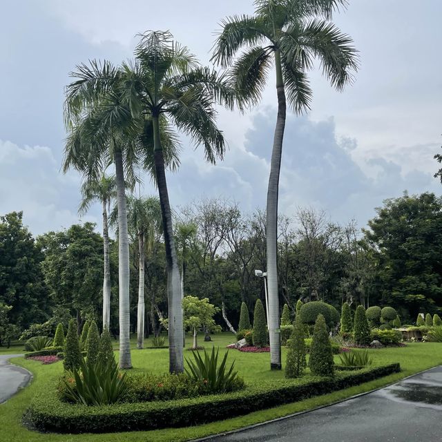 สวนสาธารณะจตุจักร🌴🏃‍♀️