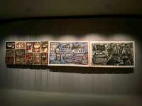 The famous Hong Kong Museum of Art