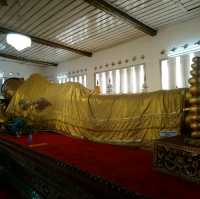 หลวงพ่อพระนอน 1320 ปี