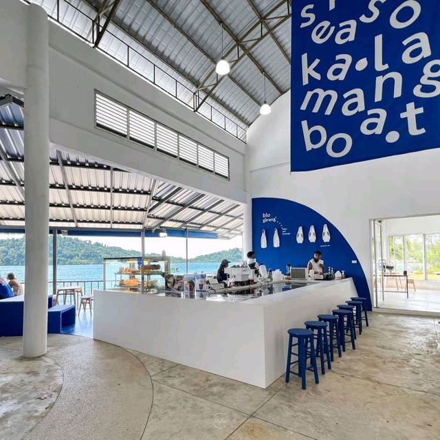 Blu garang 